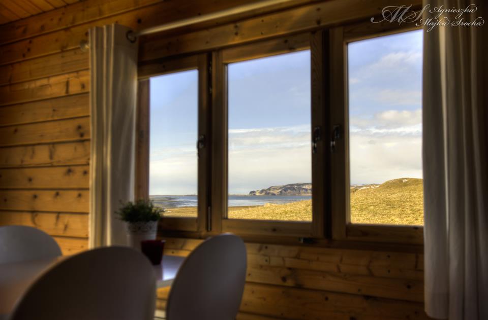 Cottages – Gardar on Reynisfjara beach