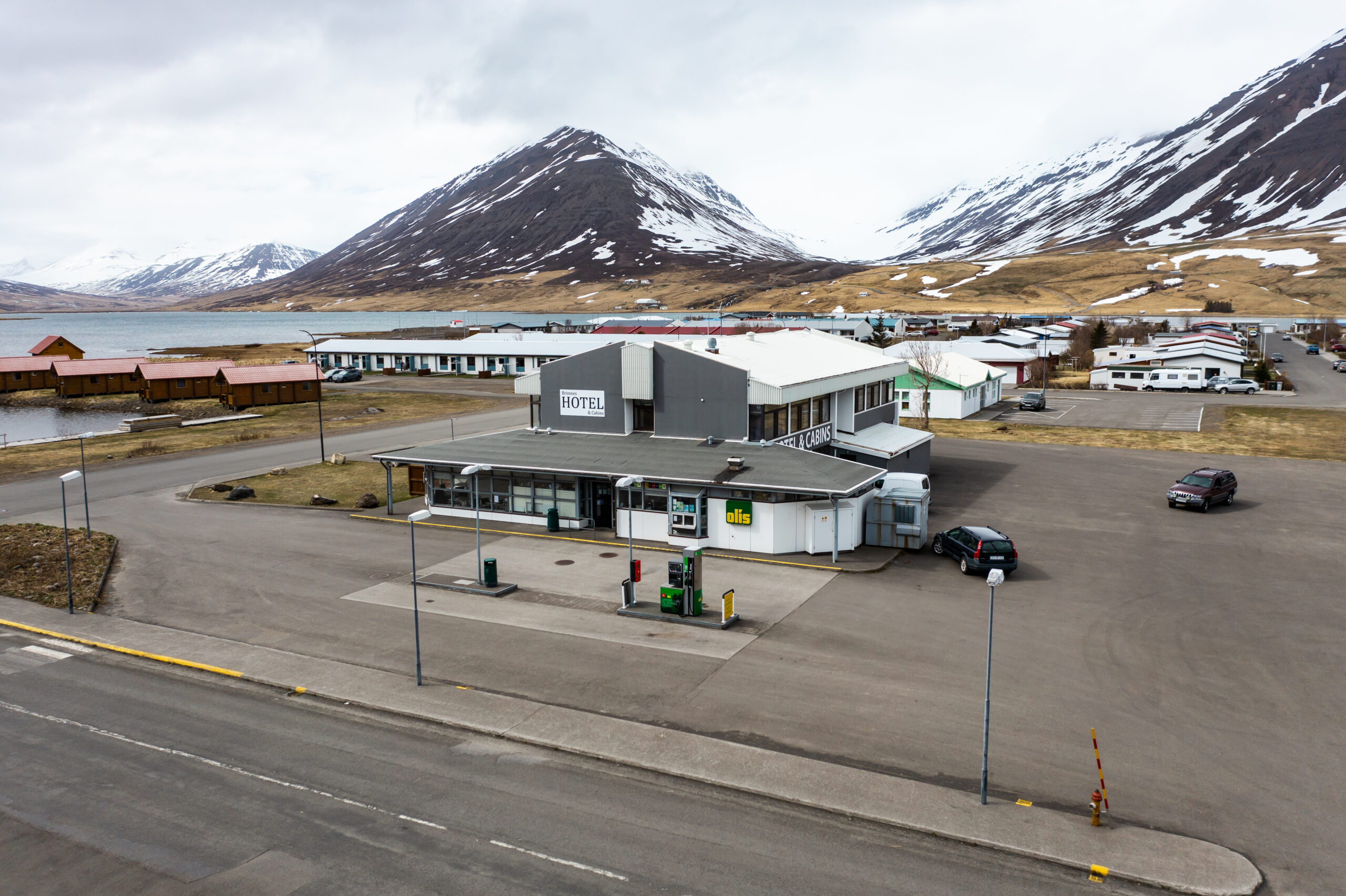 Olís Ólafsfjörður
