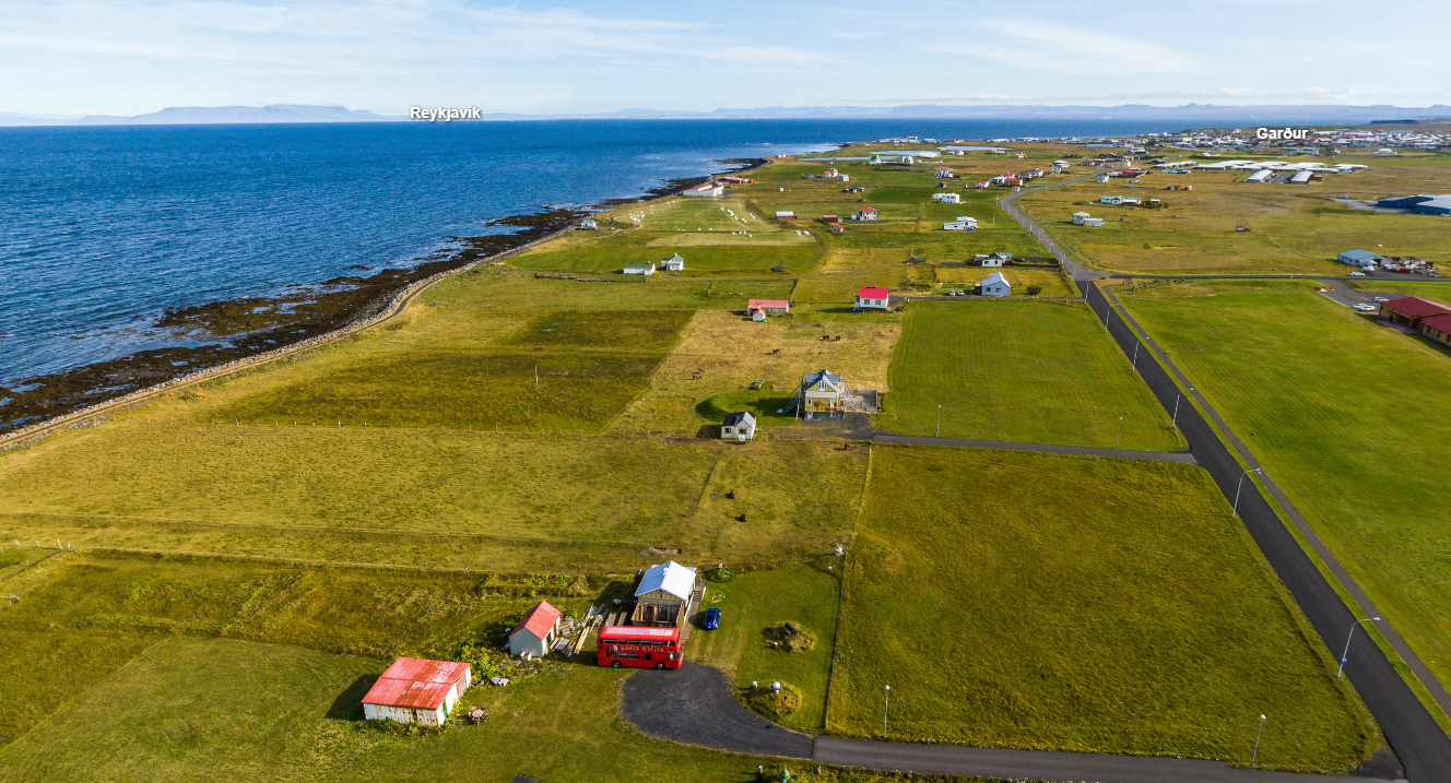 Suðurnesjabær – Garðskagi campsite