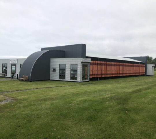 Museum and Cultural center in the South East of Iceland – Thorbergssetur