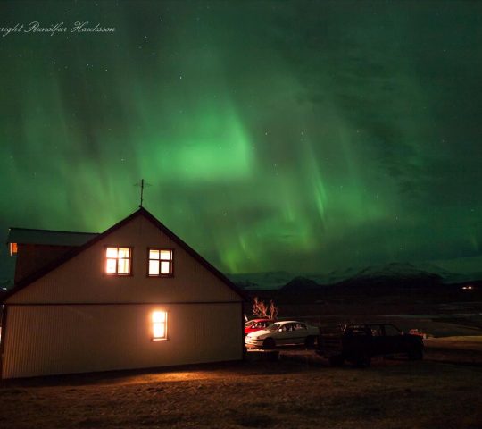 Nýpugarðar – Guesthouse